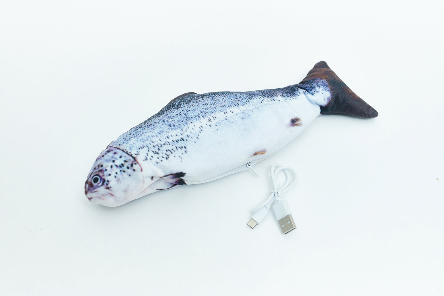 Dry fish with a bag of shanty