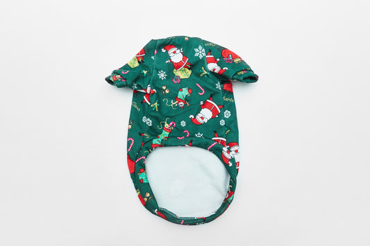 Christmas outfit - LáskaKočičí.cz