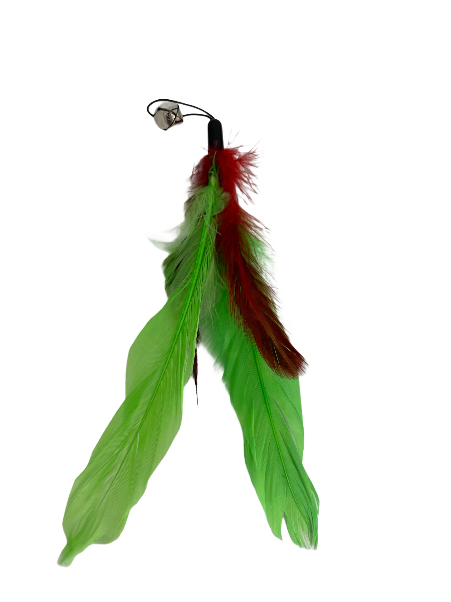 Replacement feathers for smart toy