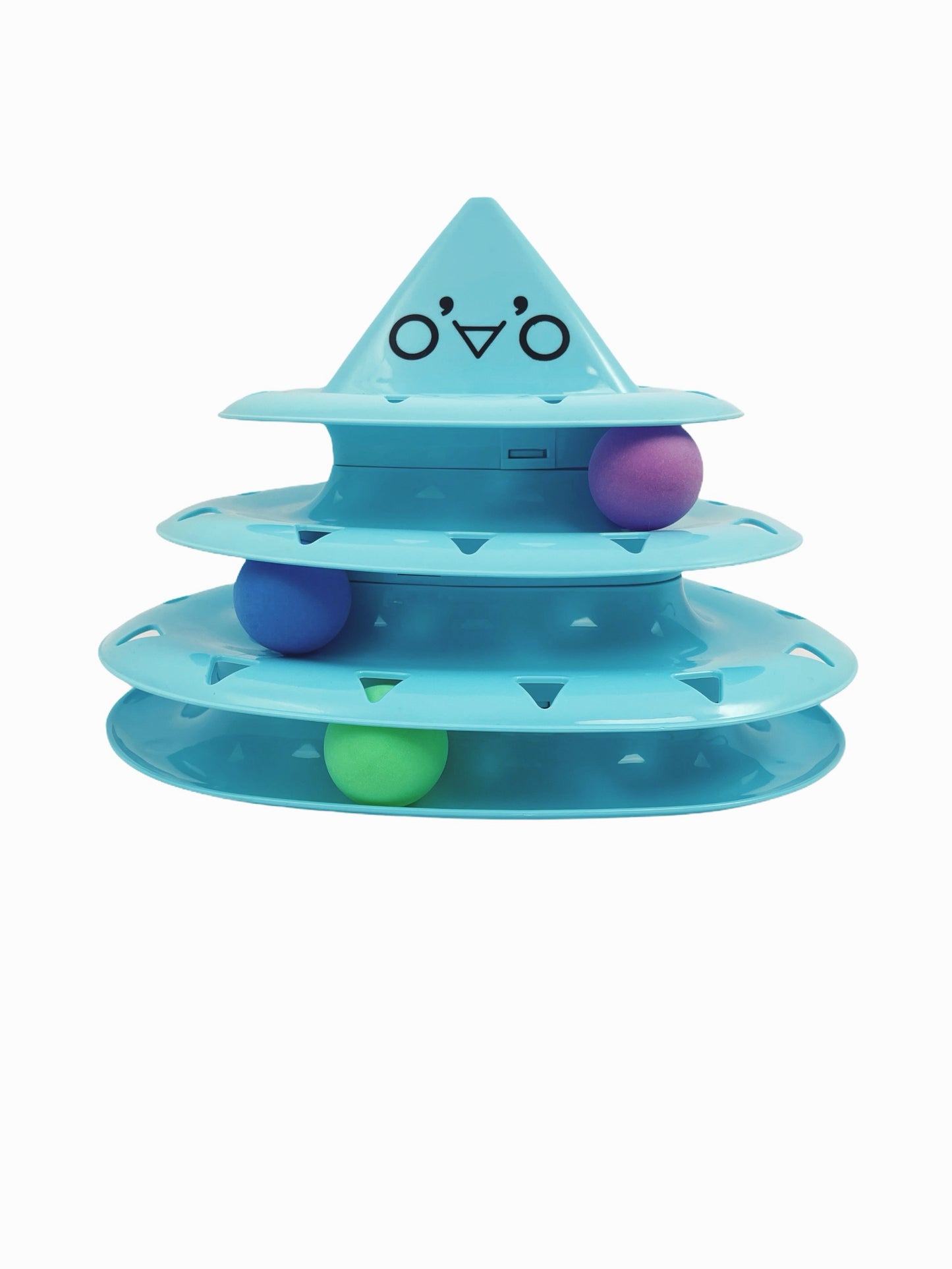 Ball tower