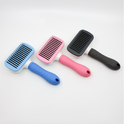 Prémiový kartáč pro kočky a psy