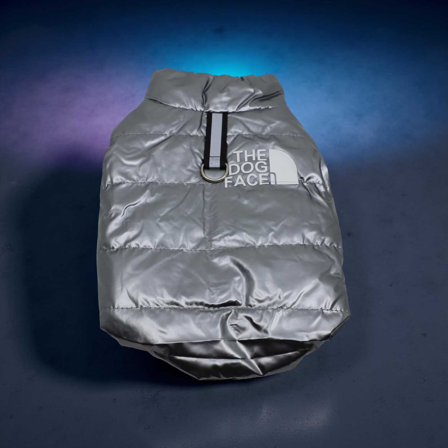 Luxusní zimní bunda pro psy a kočky THE DOG FACE