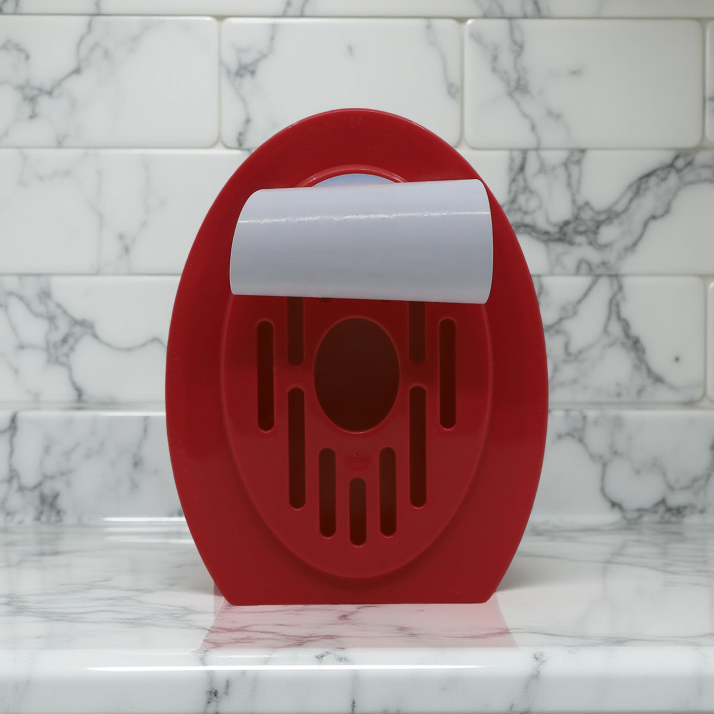 Emulsio Cattura Odori Roso 150 g – eko gelový pohlcovač pachů s vůní růže, ideální pro domácnosti se zvířaty