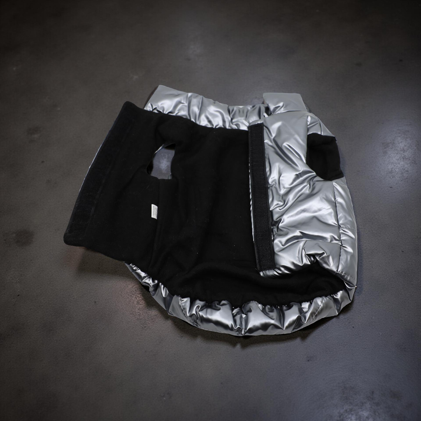 Luxusní zimní bunda pro psy a kočky THE DOG FACE