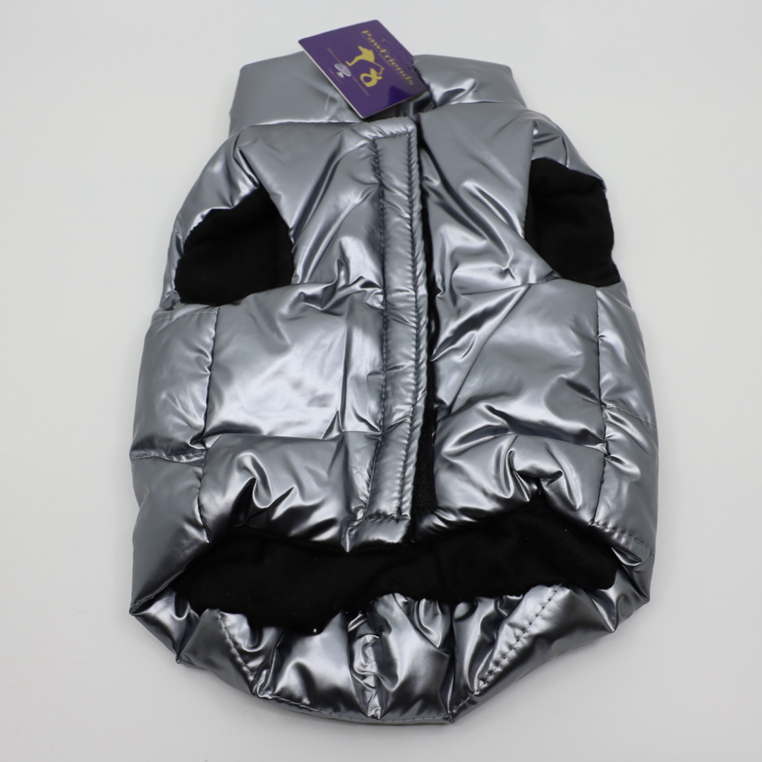 Luxusní zimní bunda pro psy a kočky THE DOG FACE