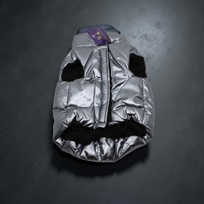 Luxusní zimní bunda pro psy a kočky THE DOG FACE