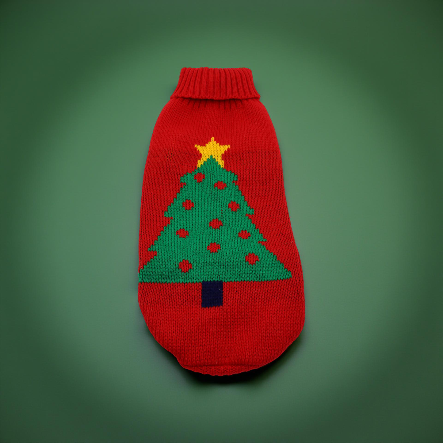 Vánoční svetr pro kočky a malé psy