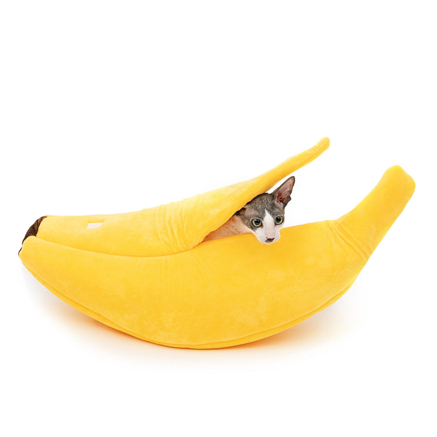 Bananenbett
