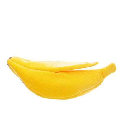 Bananenbett