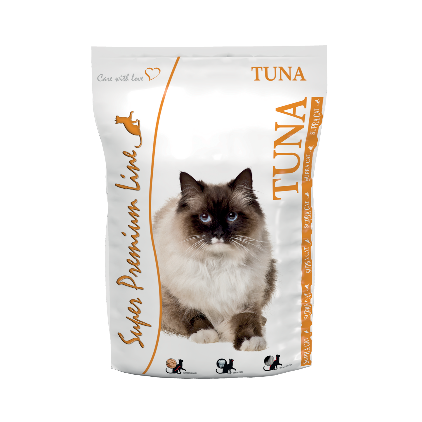 Supra Cat Tuna